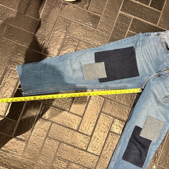 Womens Hollister Curvy Ultra High-Rise Vintage Straight size 28 - Picture 8 of 8